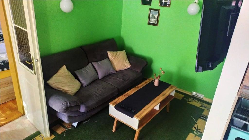 Apartmány v Centru room 1