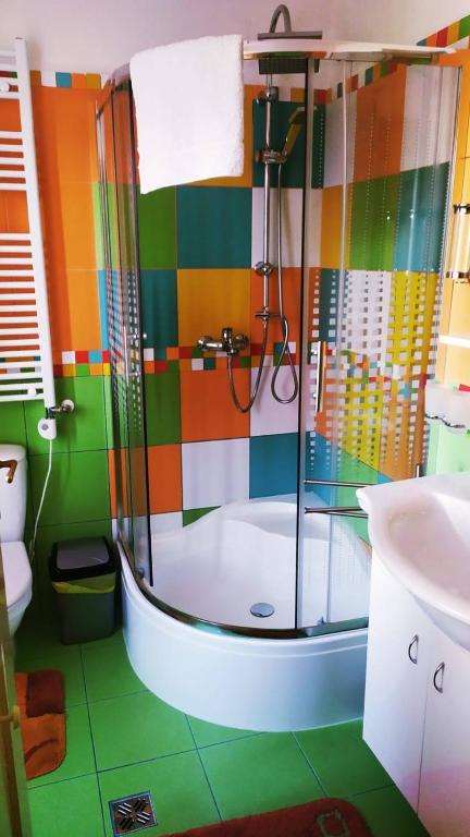 Apartmány v Centru room 3