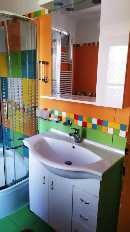 Apartmány v Centru room 4