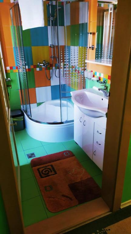 Apartmány v Centru room 6
